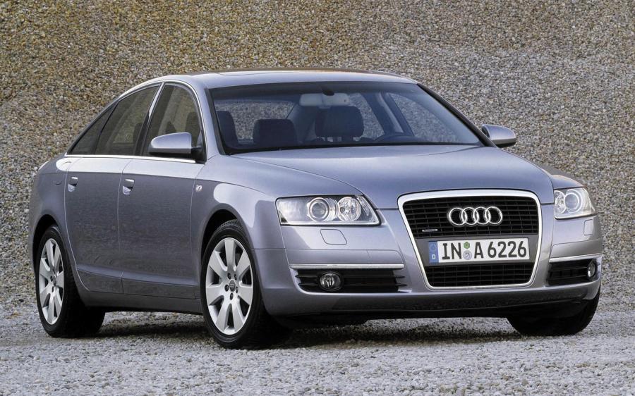 Audi A6 3.2 Quattro Security (4F, C6) '2005 - 08